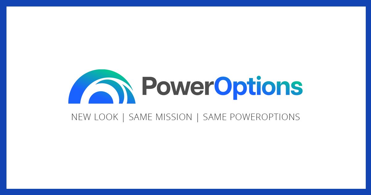 PowerOptions tweet media