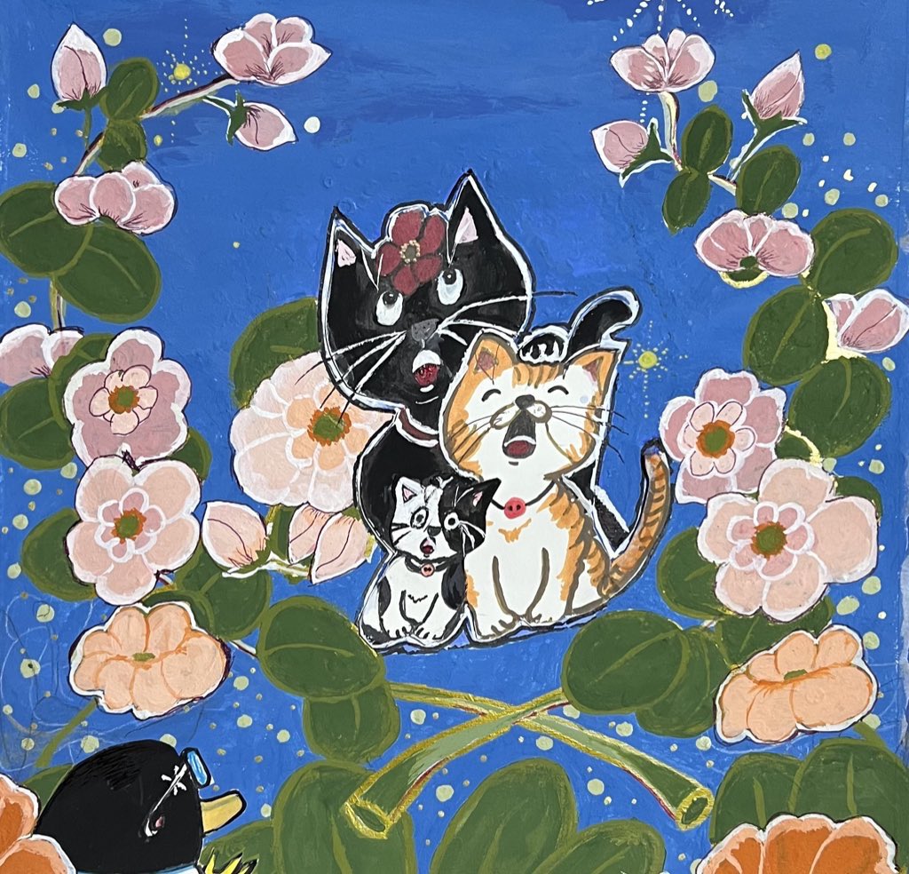 お早うございます。木な曜日の朝です。昨日からの雨も止みました。比較