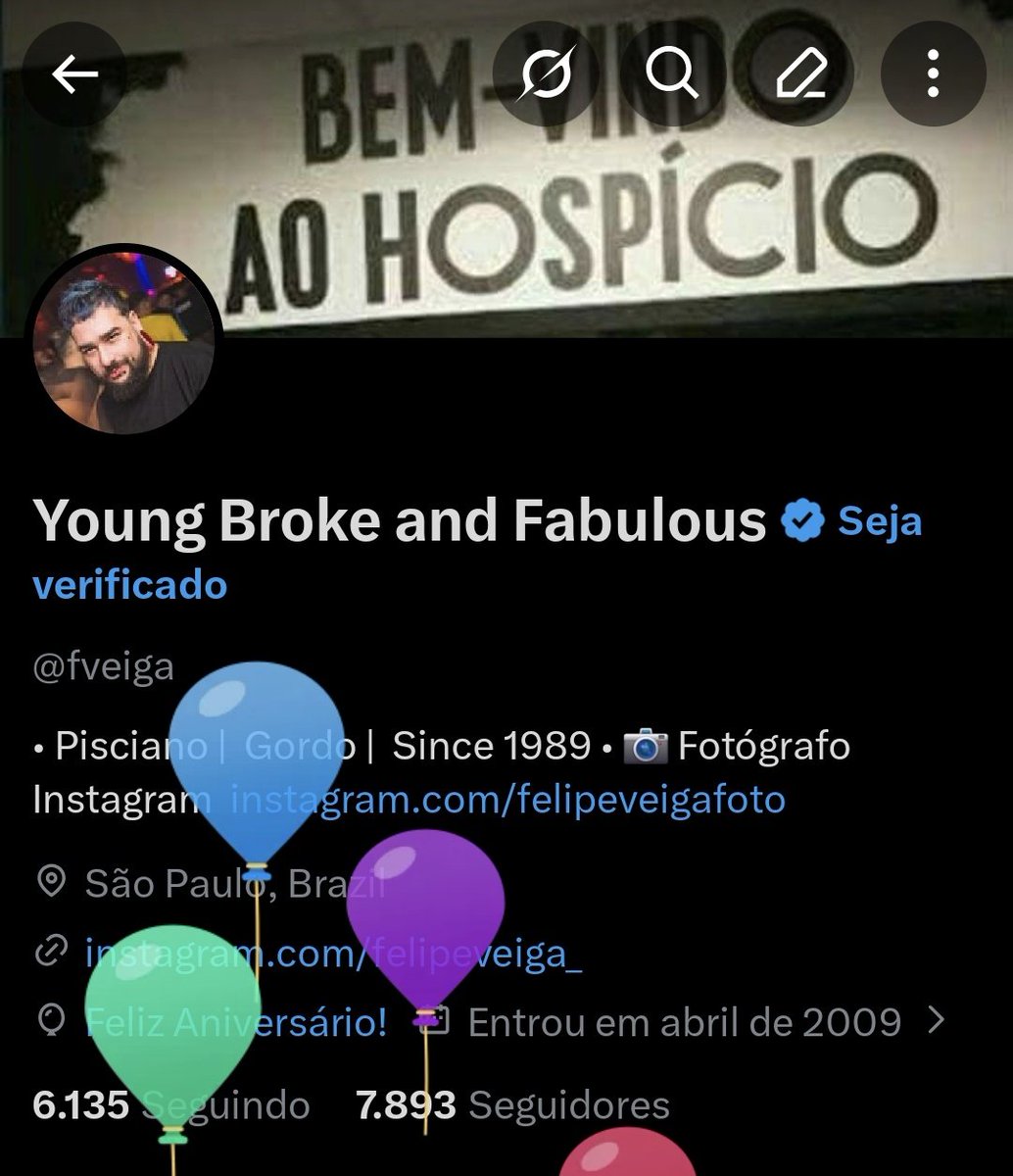 Young Broke and Fabulous tweet media