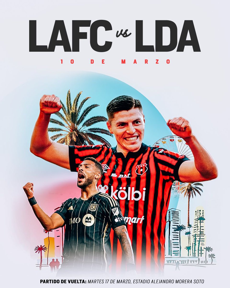 Alajuelense tweet media