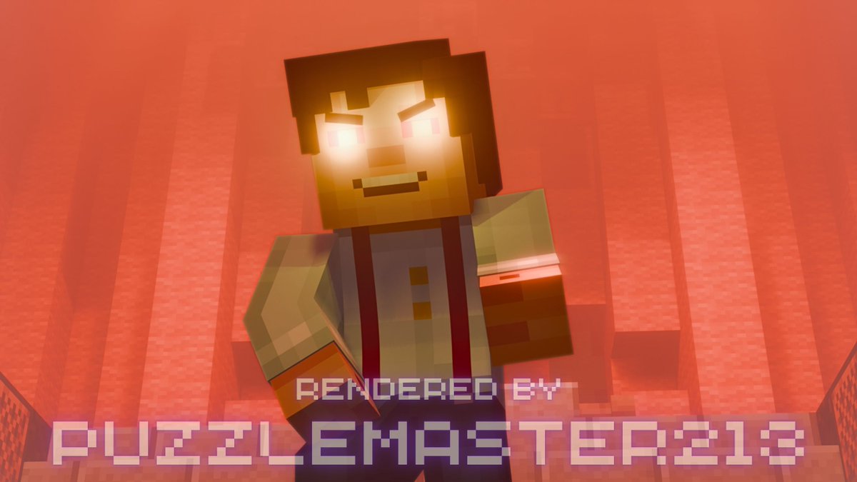 Vincent_Wu_1's tweet photo. I'll be your idol #MCSM #Admin #MCSMS2 #Render #b3d #blender https://t.co/jEMTzjpitw