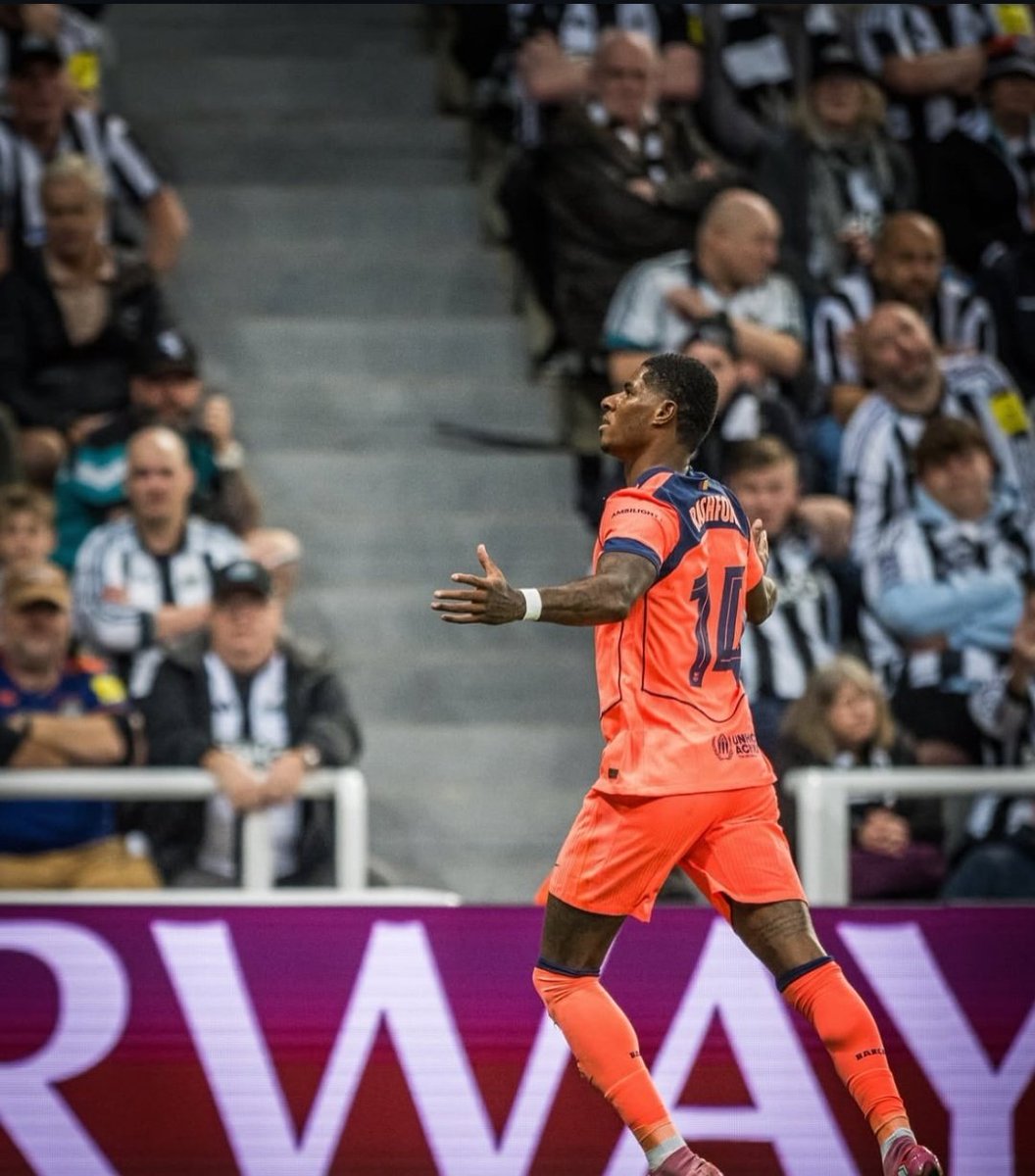 Rashford has 9G/A against Newcastle so far.
