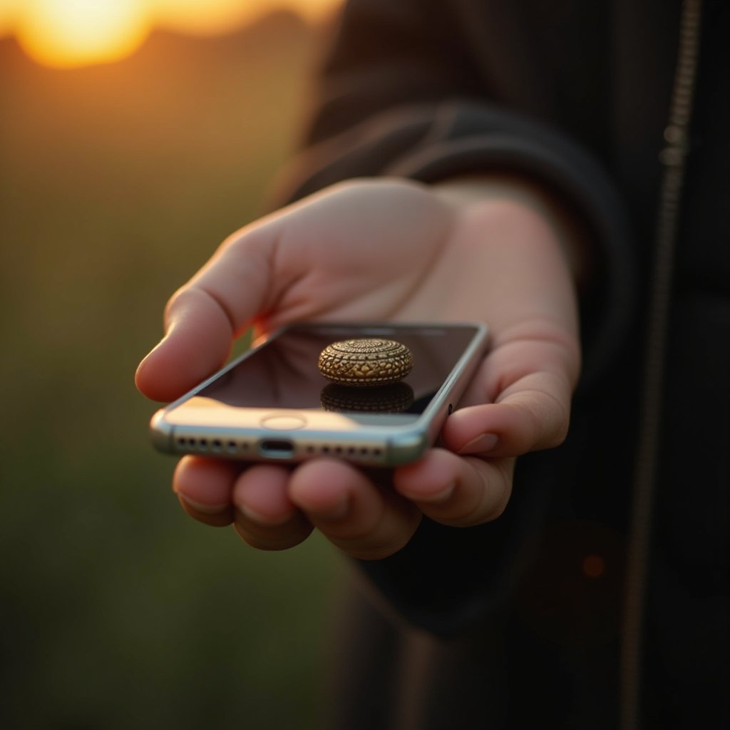 Monstrous67's tweet photo. I took one ancient ritual and rewired it for phones and wearables: breathe, notice, micro-commit, track. Simple steps. Less stress. Better focus. Try a 2-minute cue after a notification. Curious how to tailor it to your day? https://t.co/jE9YY8TdsU #MindfulTech https://t.co/aACRdqeo0V