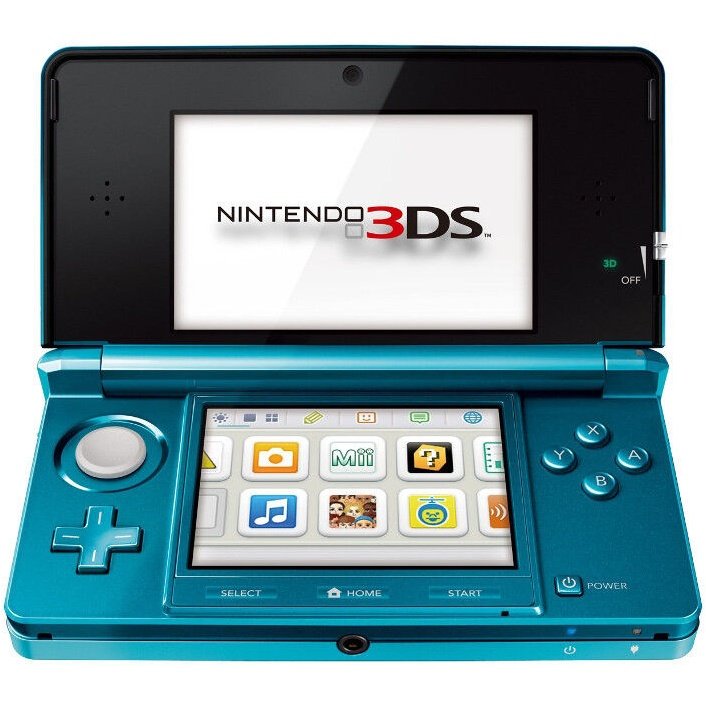 2月26日は何の日？ 「3DS」発売日（2011年） DSとの後方互換を持ち