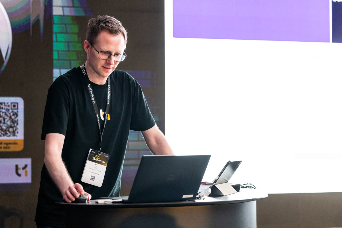 TechnologyOne tweet media