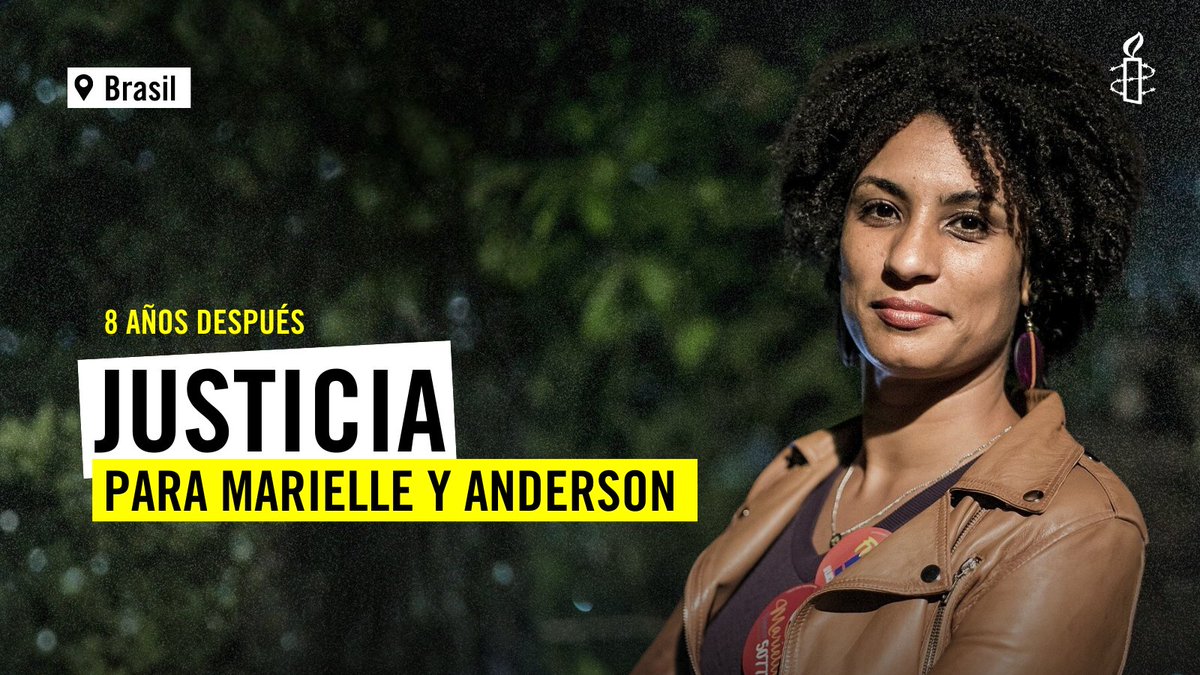 Amnistía Internacional Américas tweet media