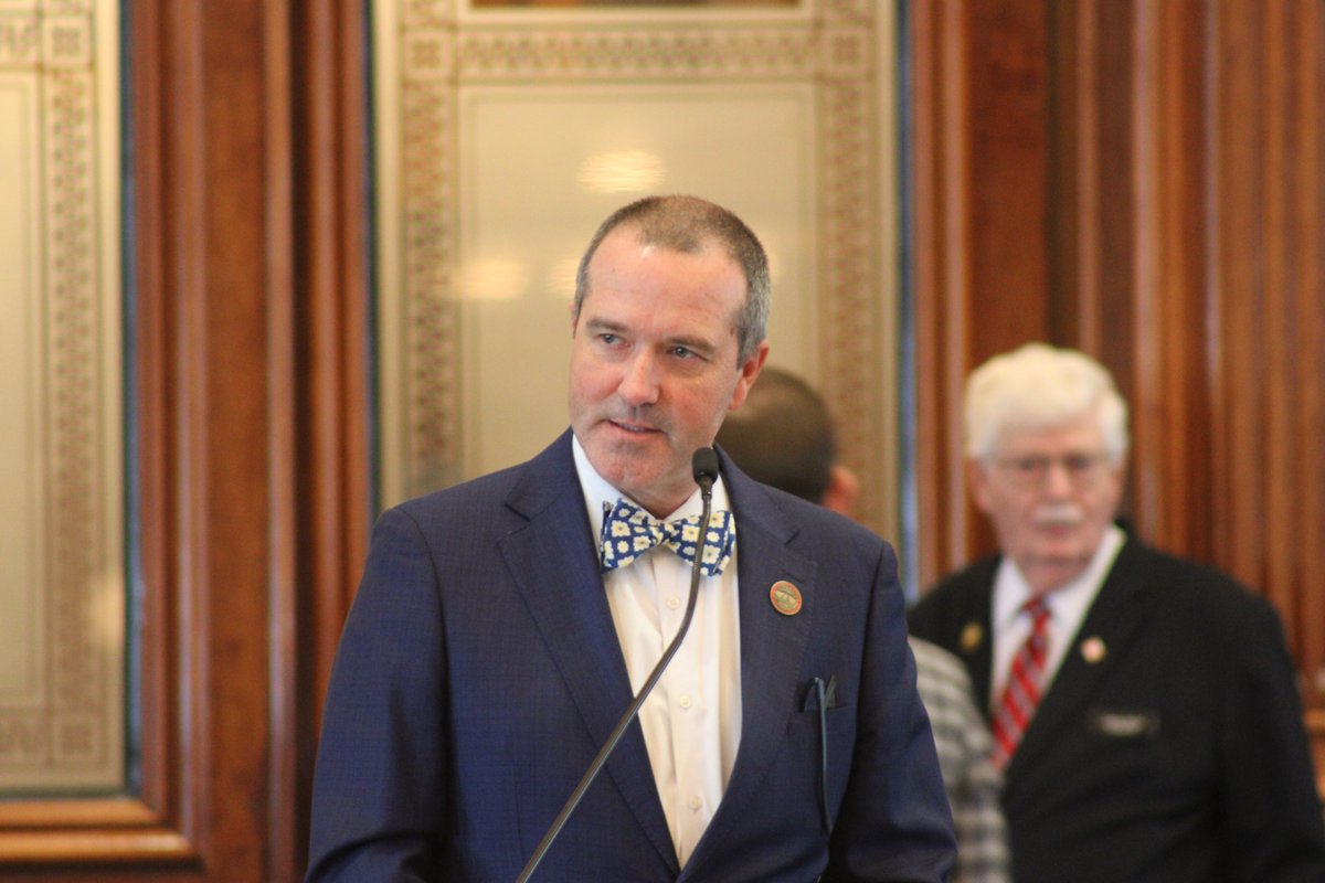 Iowa House Republicans took away more local control from counties and cities today under the guise of public safety. I work full-time as a police officer and I can tell you from my experience it is not for public safety.