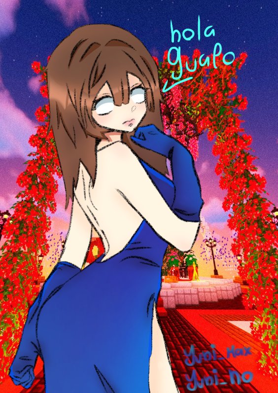 yuni no (cuenta secundaria) tweet media