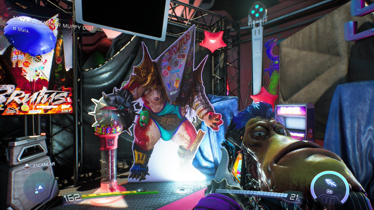 Masters of the Highverse !!!!! <a href="/SquanchGames/">Squanch Games</a> <a href="/highonlifegame/">High On Life</a> , piramid head included ...🙌❤️🔥...