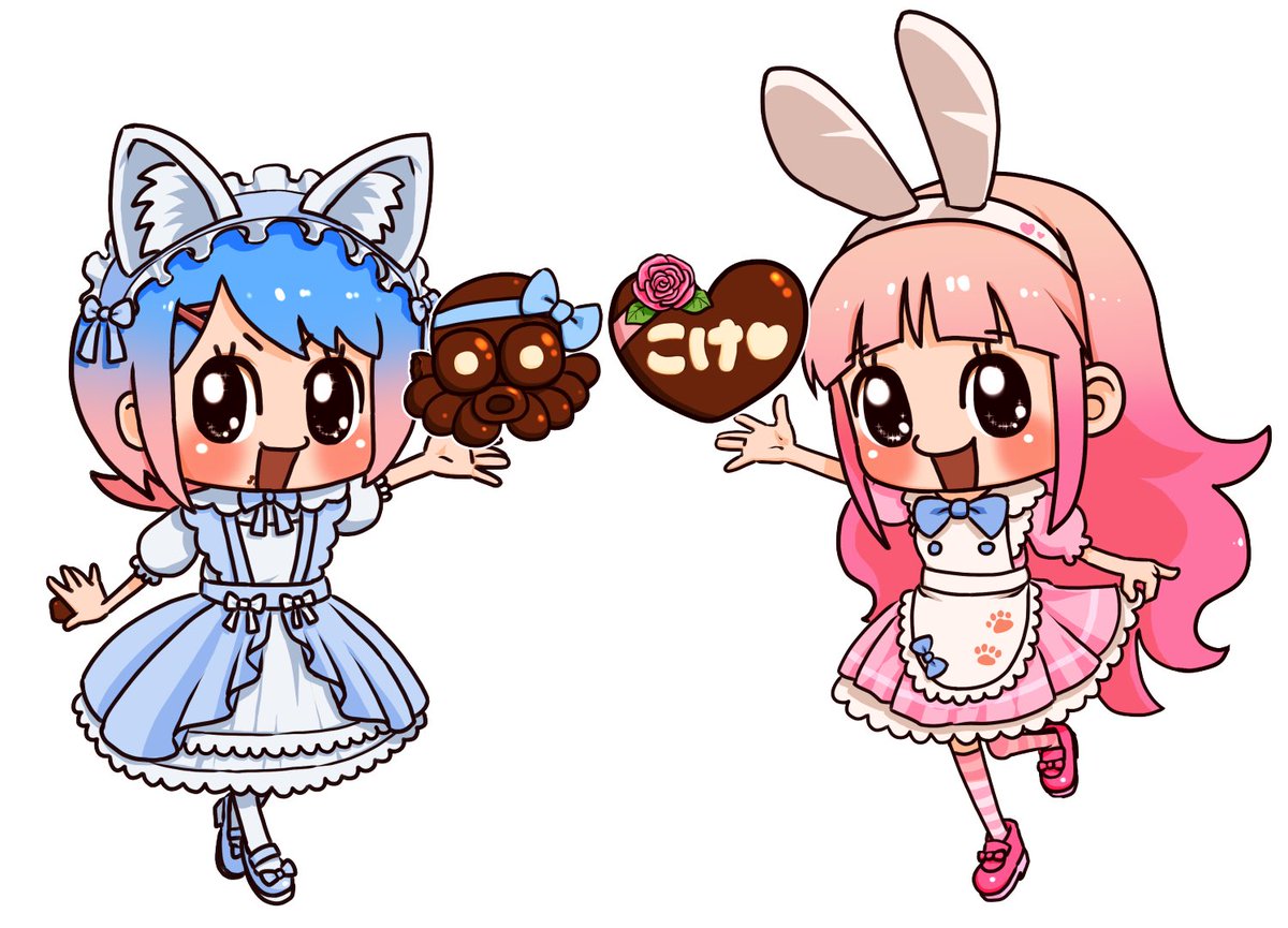 kokessyi113's tweet photo. 本日2/26の22時からメン限配信リニューアルくらぶこいちゃんバレンタインスペシャルをします✨

メンバーでチャンネルを支えて下さりありがとうございます👏
雑談やお料理作り‼️何を作るのかお楽しみに…
チョコの当たる抽選会は23時と1時から✨
メンバーの方、チケット当たった方も来てくださいね👏✨ https://t.co/0v5Er2IHaz