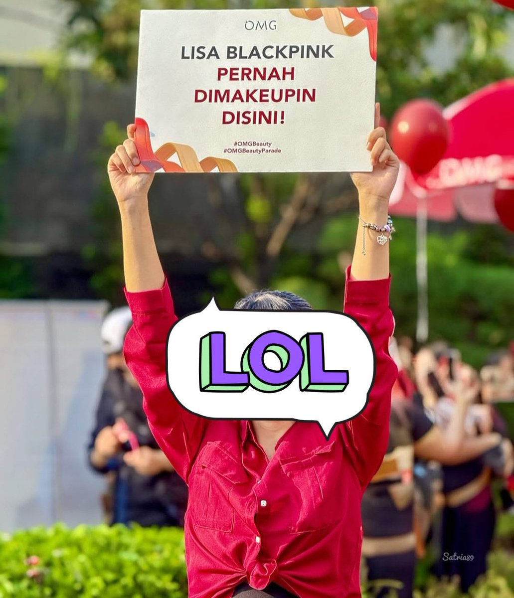 sekelas brand yang cukup besar dan punya nama pake trik marketing kaya gini? stop kata gue mah anjir malu malu in <a href="/PutriHairChoice/">Putri.hairchoice</a> <a href="/itsomgbeauty/">OMG</a> 

dan buat mbaknya klo emg dari awal "gamau" dimiripin sm si artis seenggaknya jgn aji mumpung ya mbak, kesannya km ga punya jati diri.