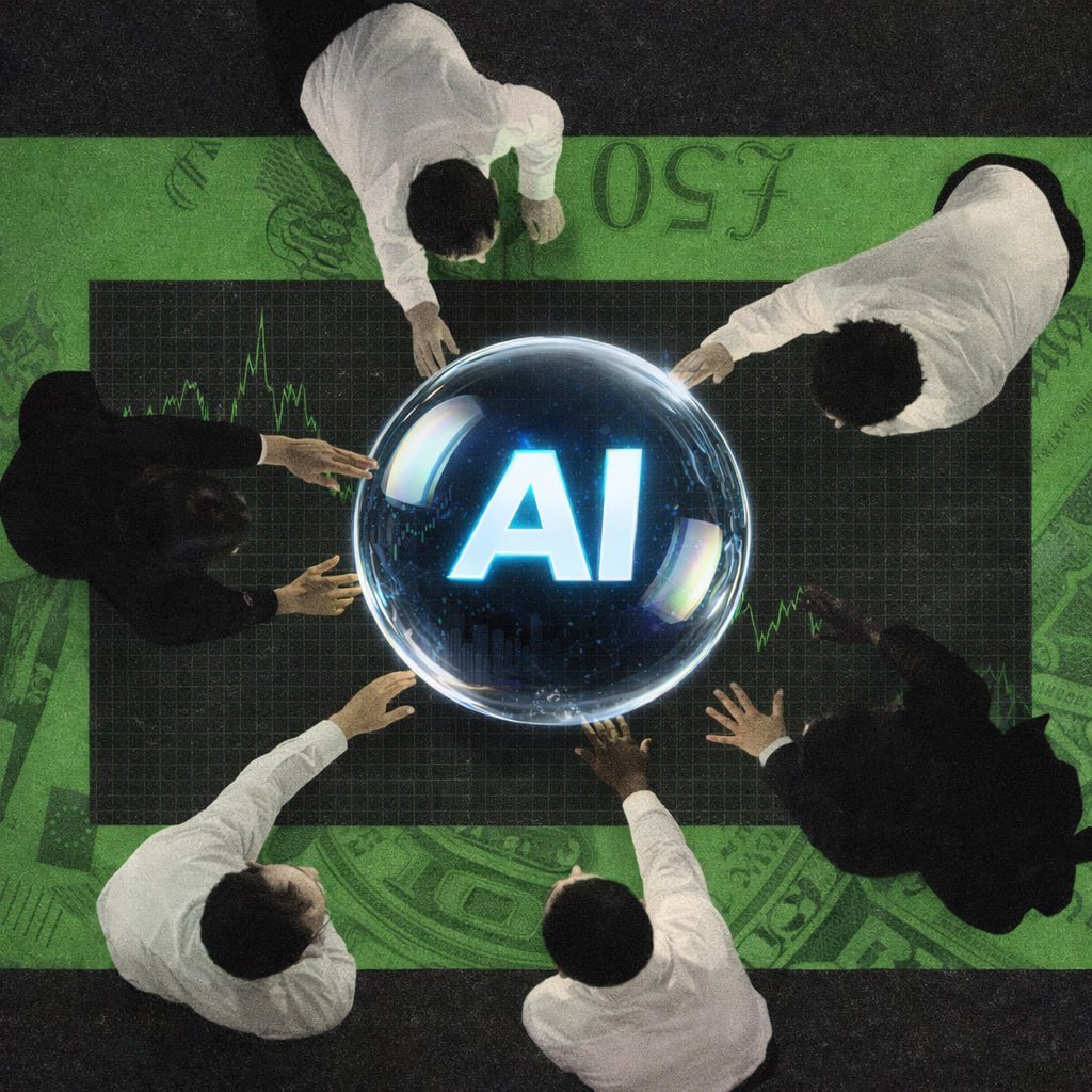 AI Bubble (@AIBubble_) / Posts / X