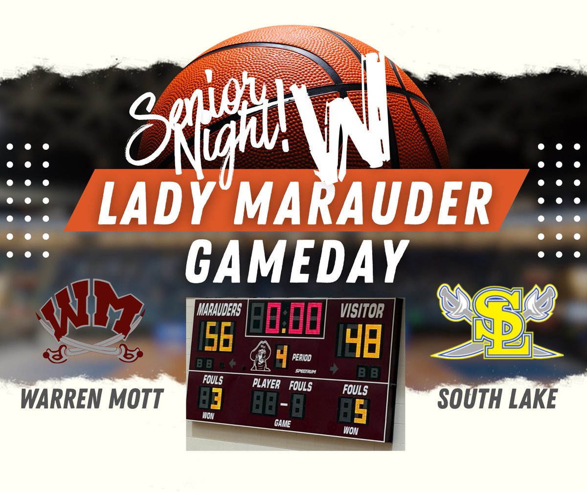 WM Girl's Basketball tweet media