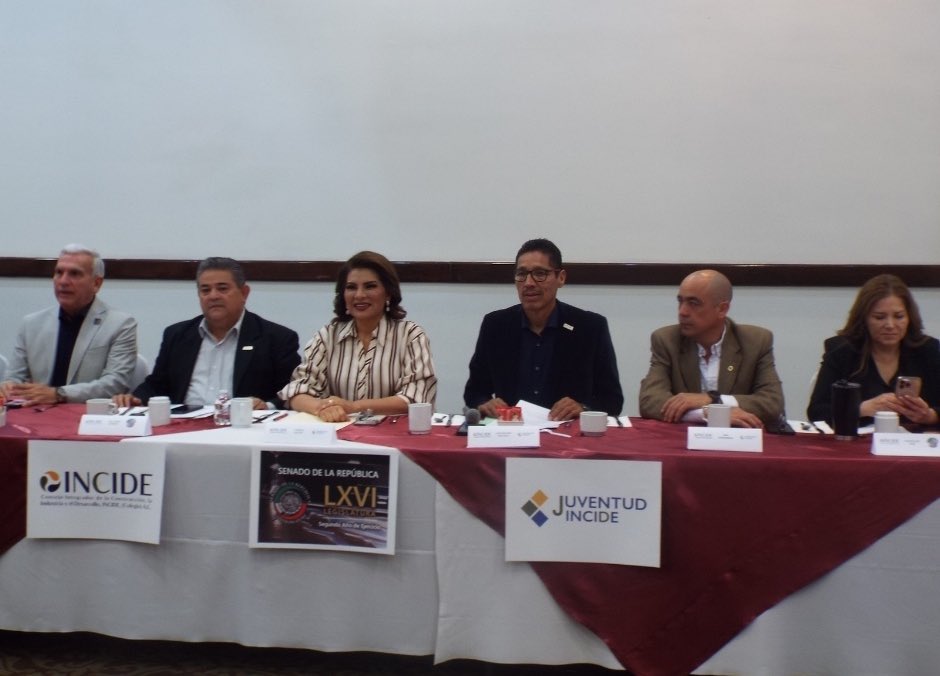 CANACINTRA Hermosillo tweet media