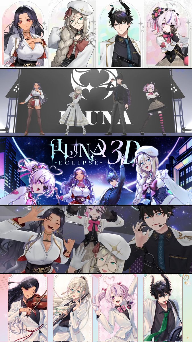 stuart03_'s tweet photo. ❤️🤍❤️‍🩹💚
#ILUNA https://t.co/rFAyGrooH1