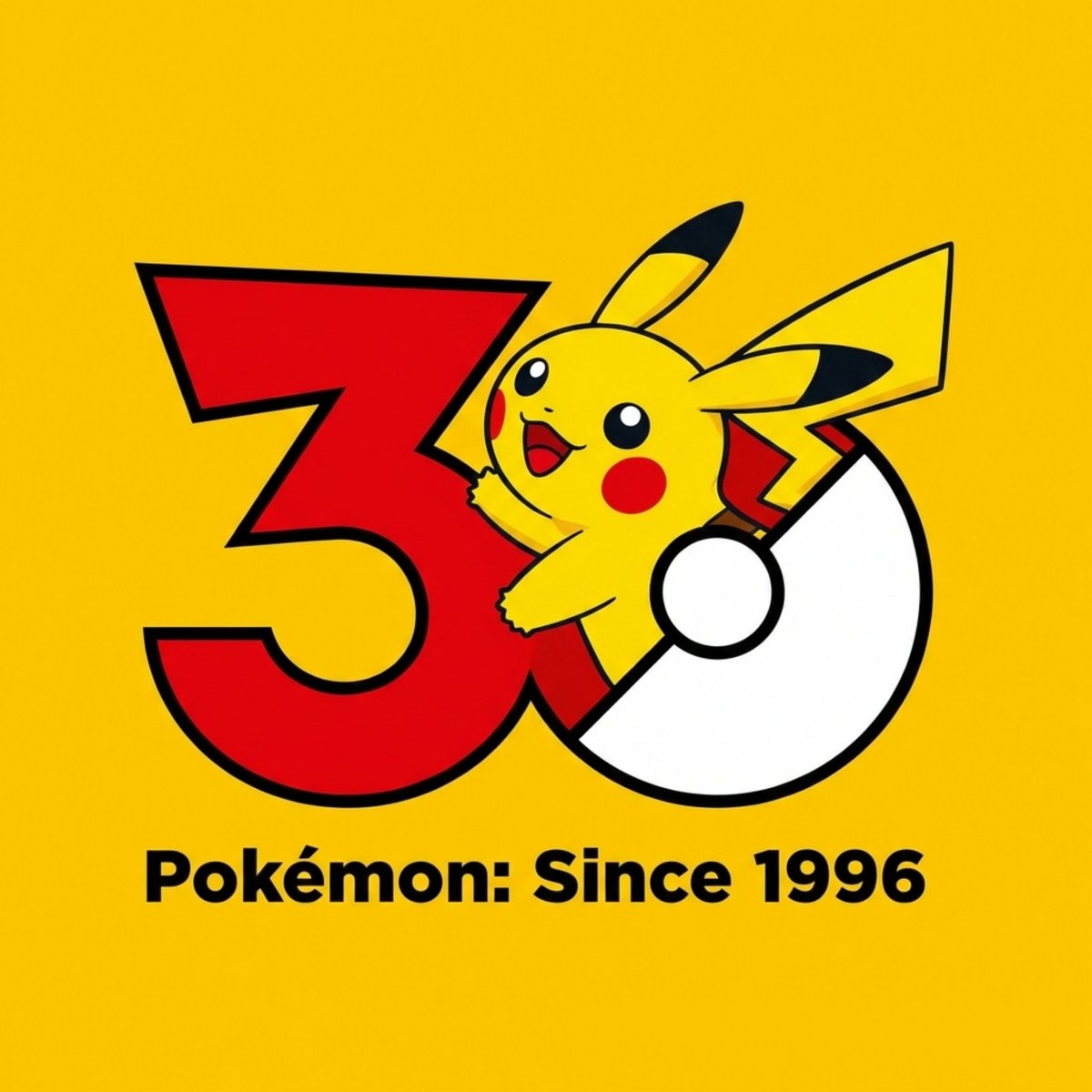 Feb 27 is Pokémon’s 30th anniversary.

I’m pretty sure there will be a lot of Pokémon tokens launching on Friday.

There’s a token called POKEMON30 sitting at 200k mcap but with $ symbol. Bearish.

B1RB6i7gvxYoyx8Us1eFrJxr7DZv3RzLmBHdfPwDpump ❌

This one’s OG. I’m pretty sure