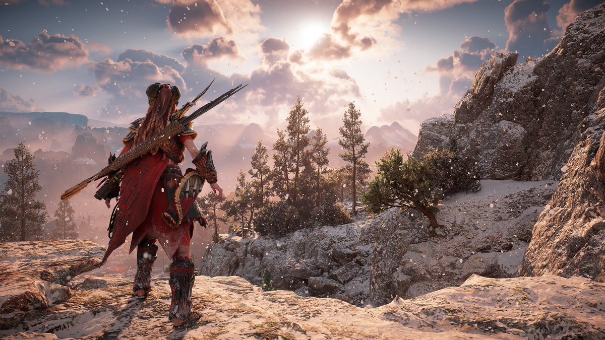 #HorizonForbiddenWest