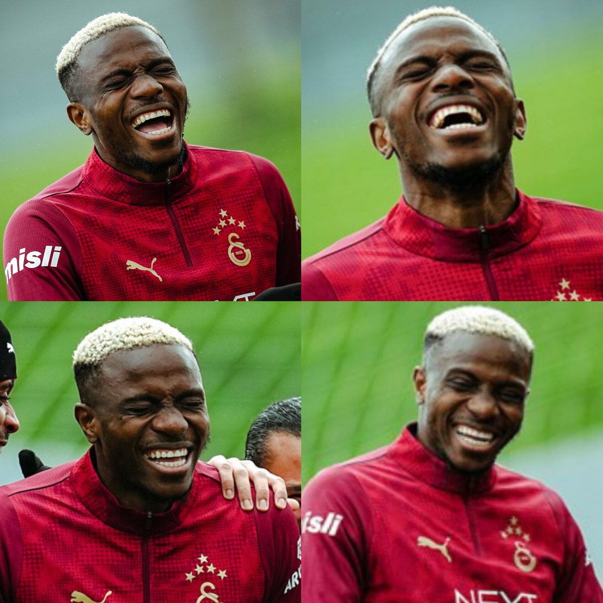 GRANDE 🔥 tweet media