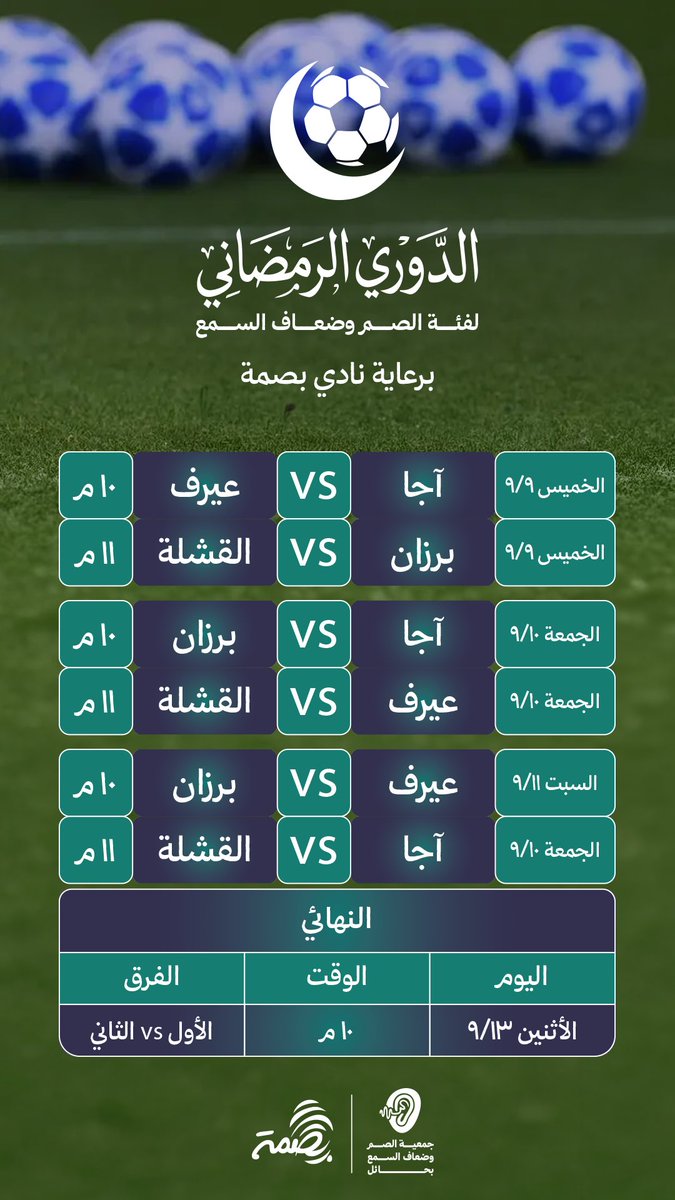 بصمة tweet media