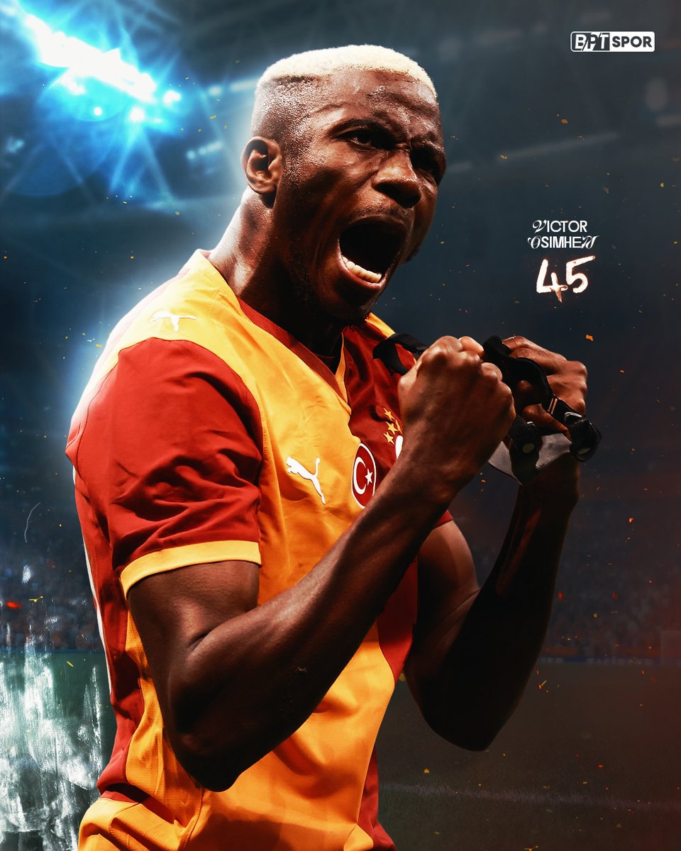 GOOOOL | 🇮🇹 Juventus 3-1 Galatasaray 🇹🇷

⚽️ 105+1' Osimhen