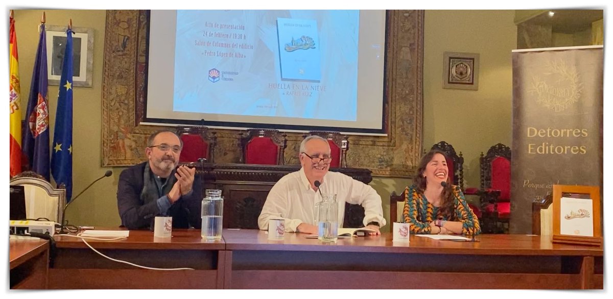 DETORRES EDITORES tweet media