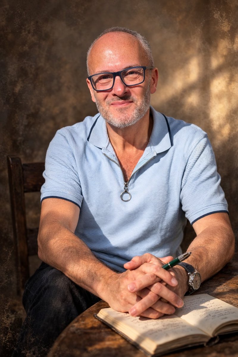 Morris Bright MBE tweet media