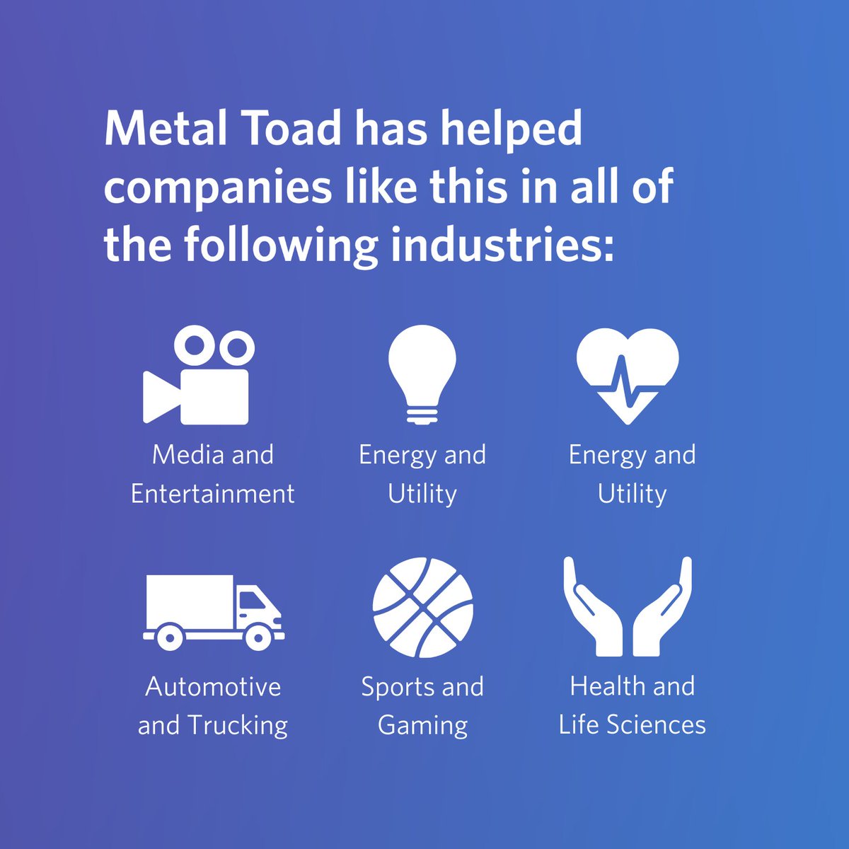 Metal Toad tweet media