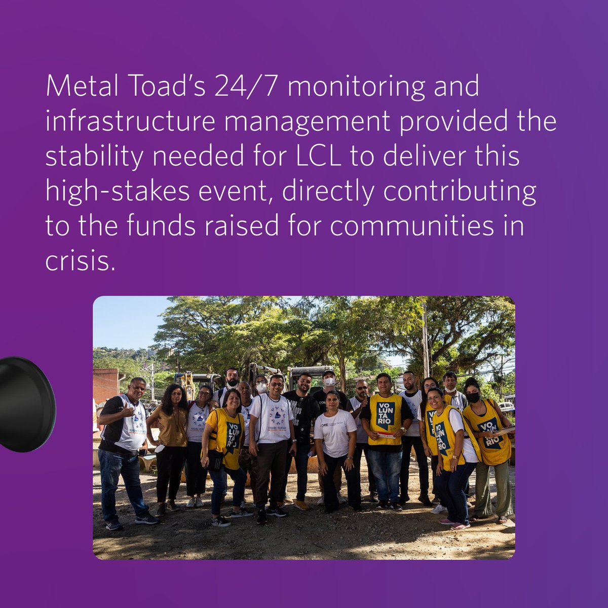 Metal Toad tweet media