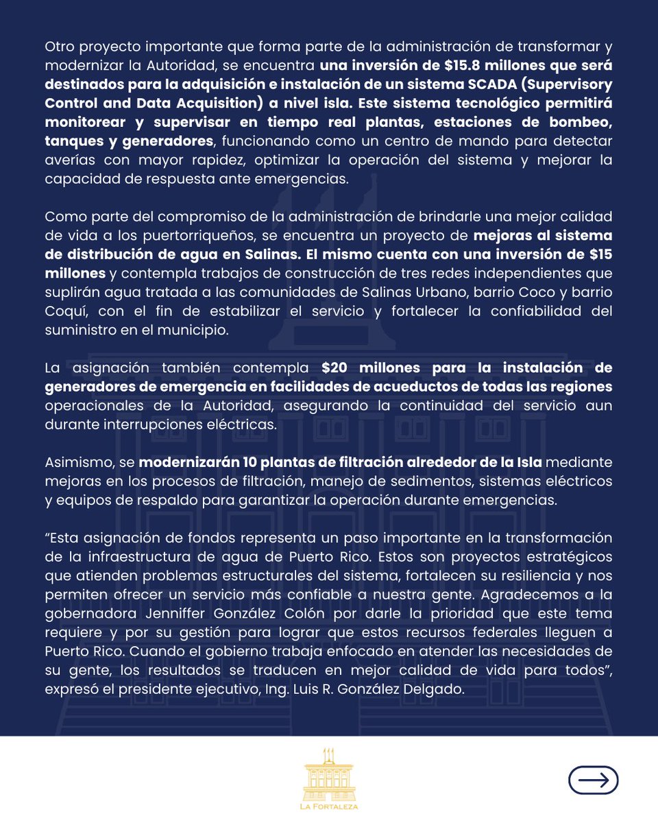 Jenniffer González tweet media