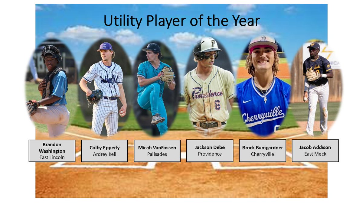 Hot Stove League Baseball and Softball Awards tweet media