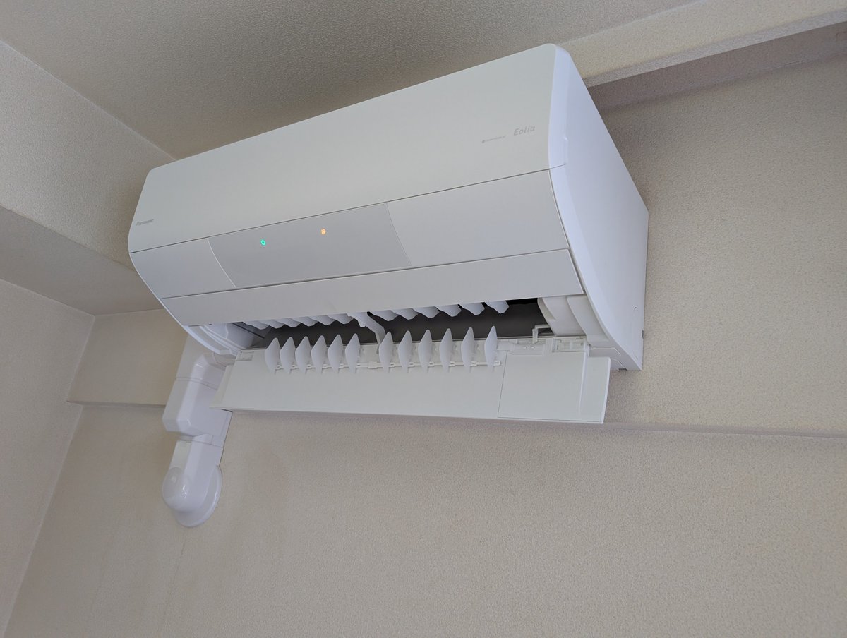 空調設備K2テック　エアコン工事　神奈川 tweet media