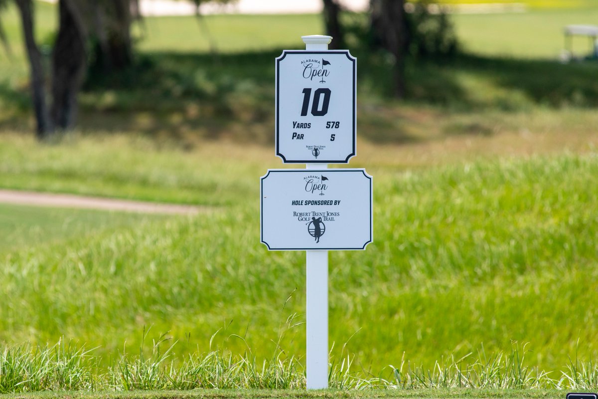 RTJ Golf Trail tweet media