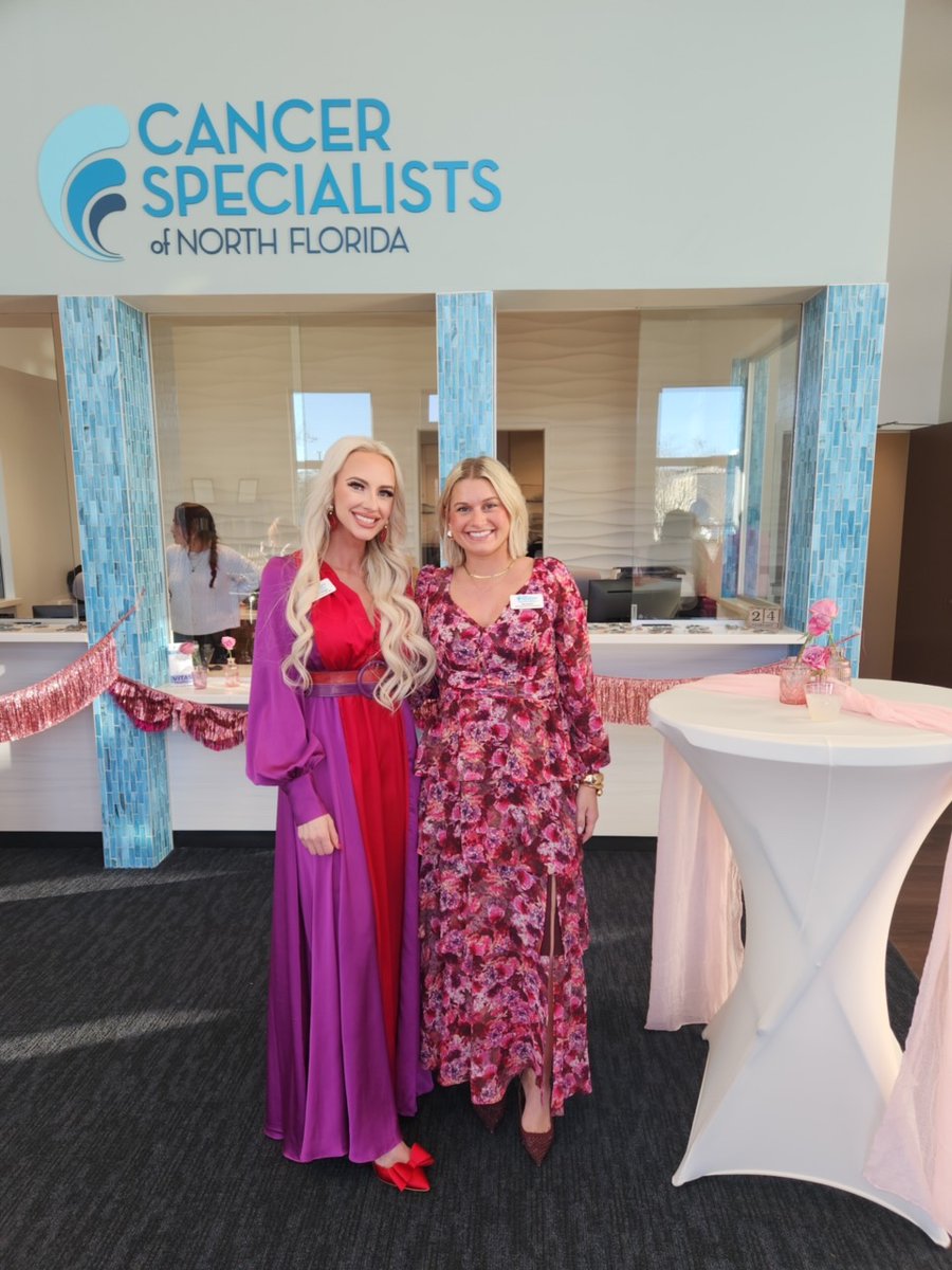 Cancer Specialists of North Florida tweet media