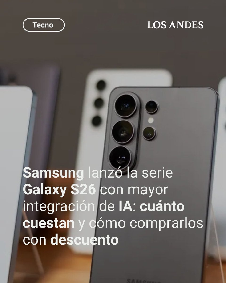 LOS ANDES tweet media
