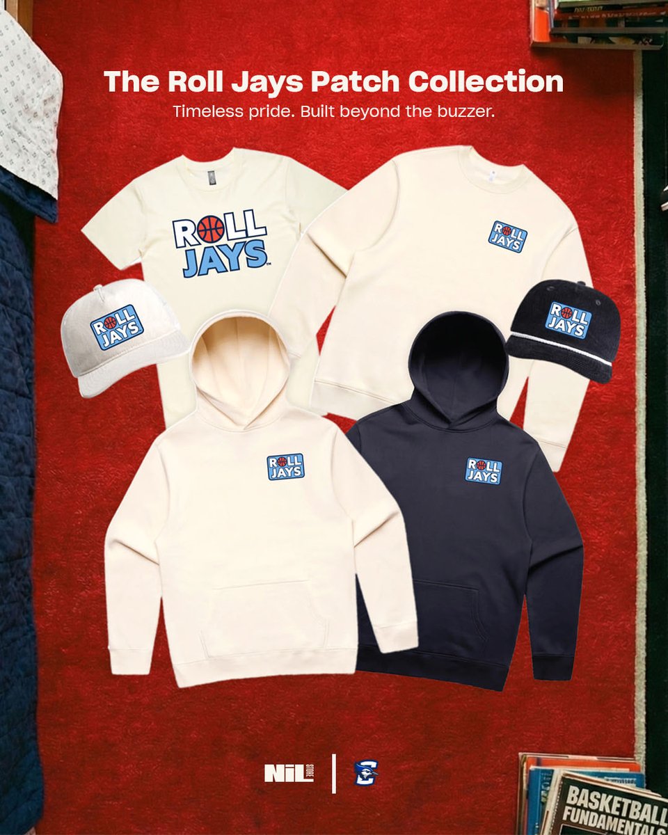 Creighton NIL Store tweet media