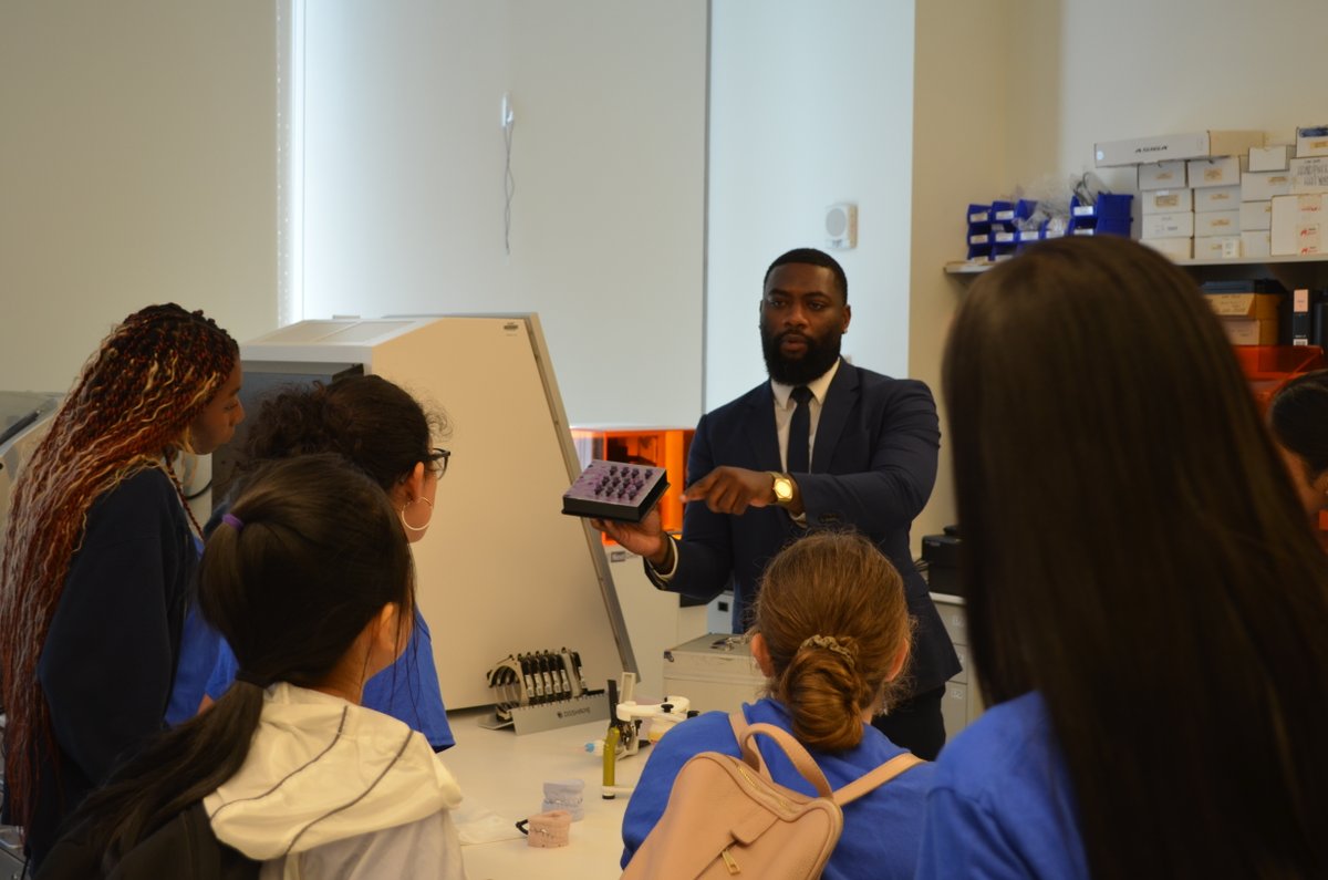 DNA Learning Center tweet media