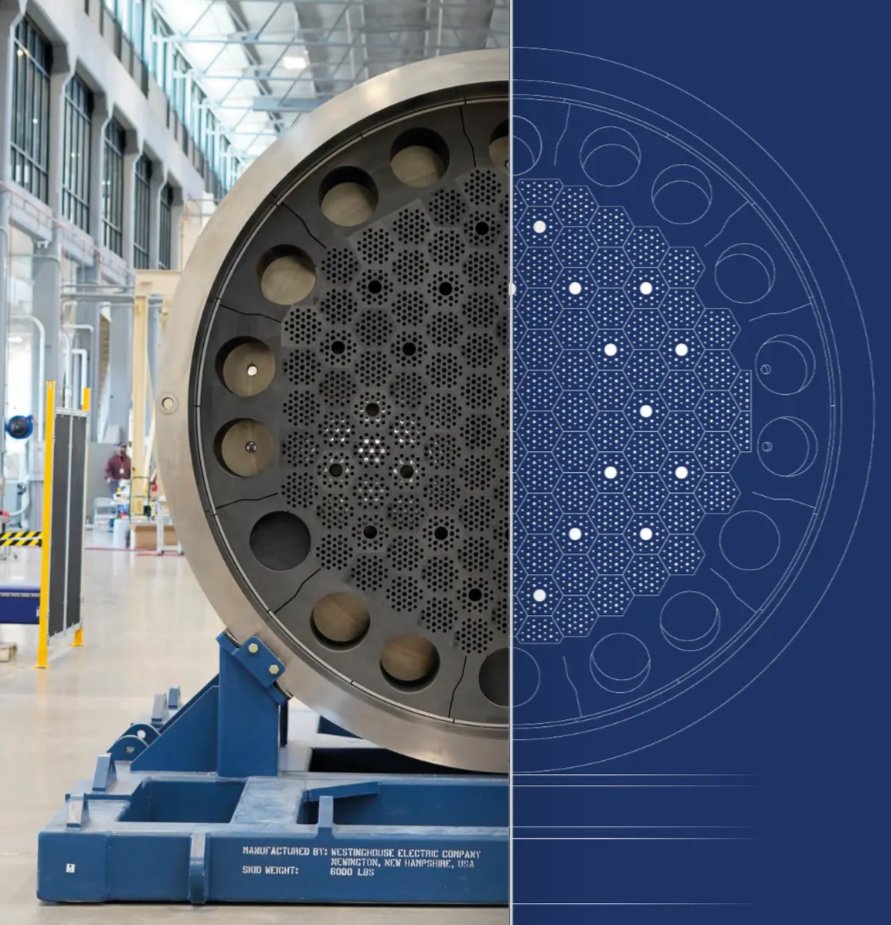 Westinghouse Nuclear tweet media