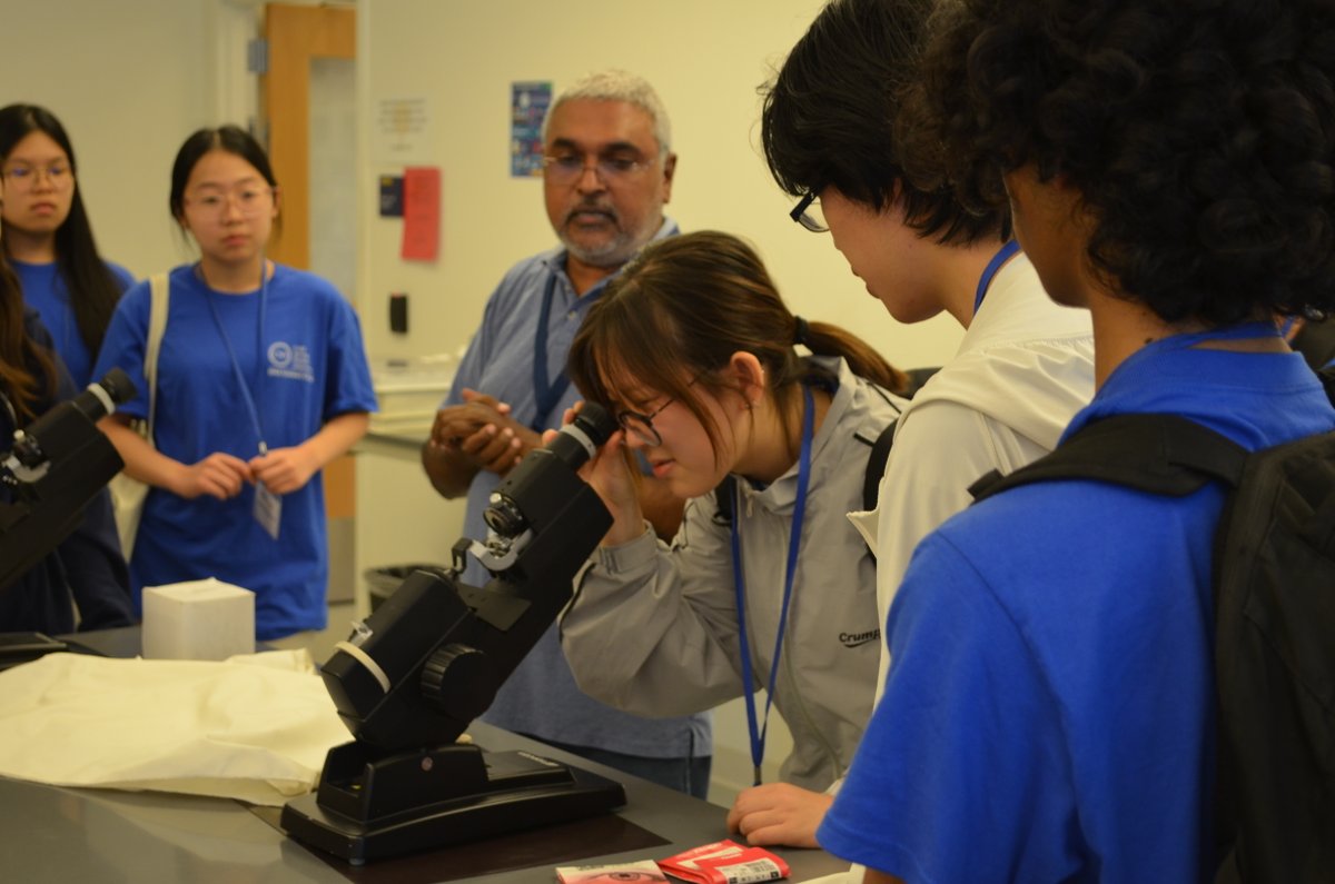 DNA Learning Center tweet media