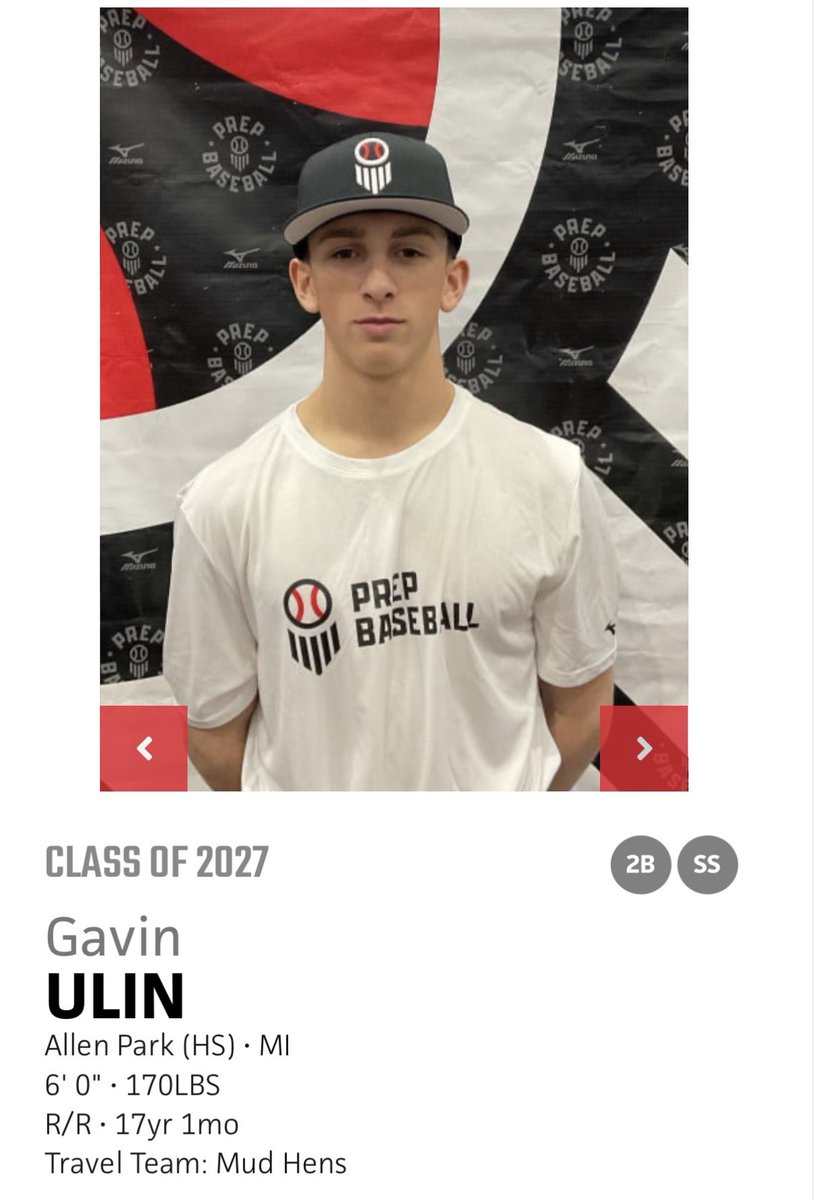 Gavin Ulin tweet media