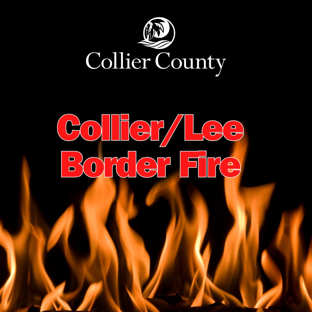 Collier County Emergency Management tweet media