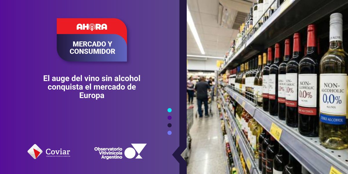 Observatorio Vitivinícola Argentino tweet media