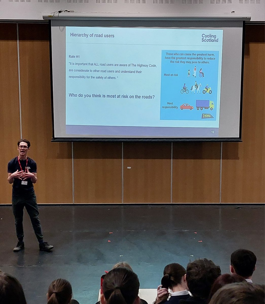 Notre Dame HS, Greenock tweet media