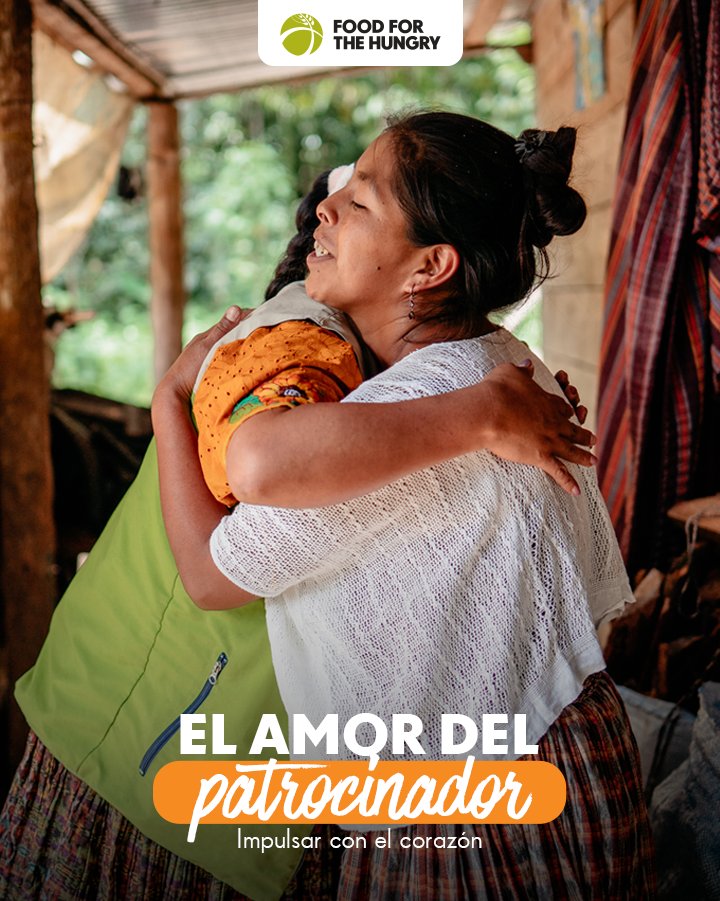 FHGuatemala's tweet photo. El rol del patrocinador va más allá de una donación. Son los arquitectos de oportunidades. ✨ Su mayor muestra de "amor" es guiar, proteger y celebrar cada victoria como propia. No solo ponen el recurso; ponen la confianza.💚 https://t.co/UVtUopiTVS