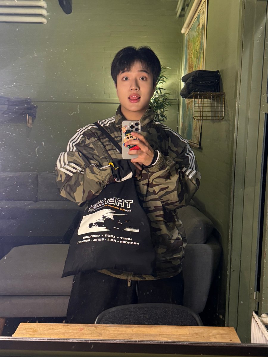 [#정예찬] 🇩🇰 Thank you for enjoying!! Love you guys😘

#FROM_TRENDZ #TO_FRIENDZ #TRENDZ #트렌드지