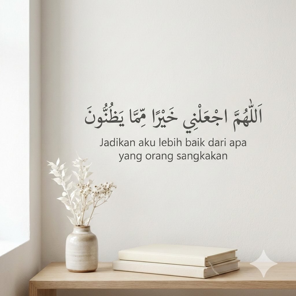 Lentera_2904's tweet photo. اللَّهُمَّ اجْعَلْنِي خَيْرًا مِمَّا يَظُنُّونَ
Jadikan aku lebih baik dari apa yang 
orang sangkakan https://t.co/GrRpYMUehx