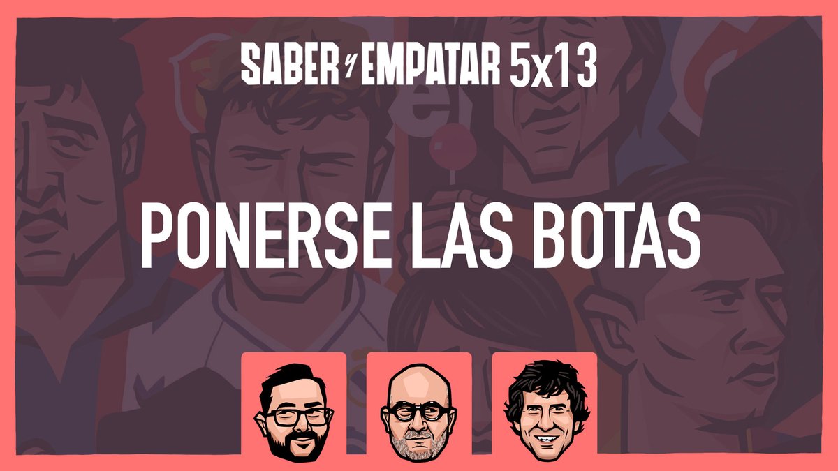 Saber y empatar tweet media