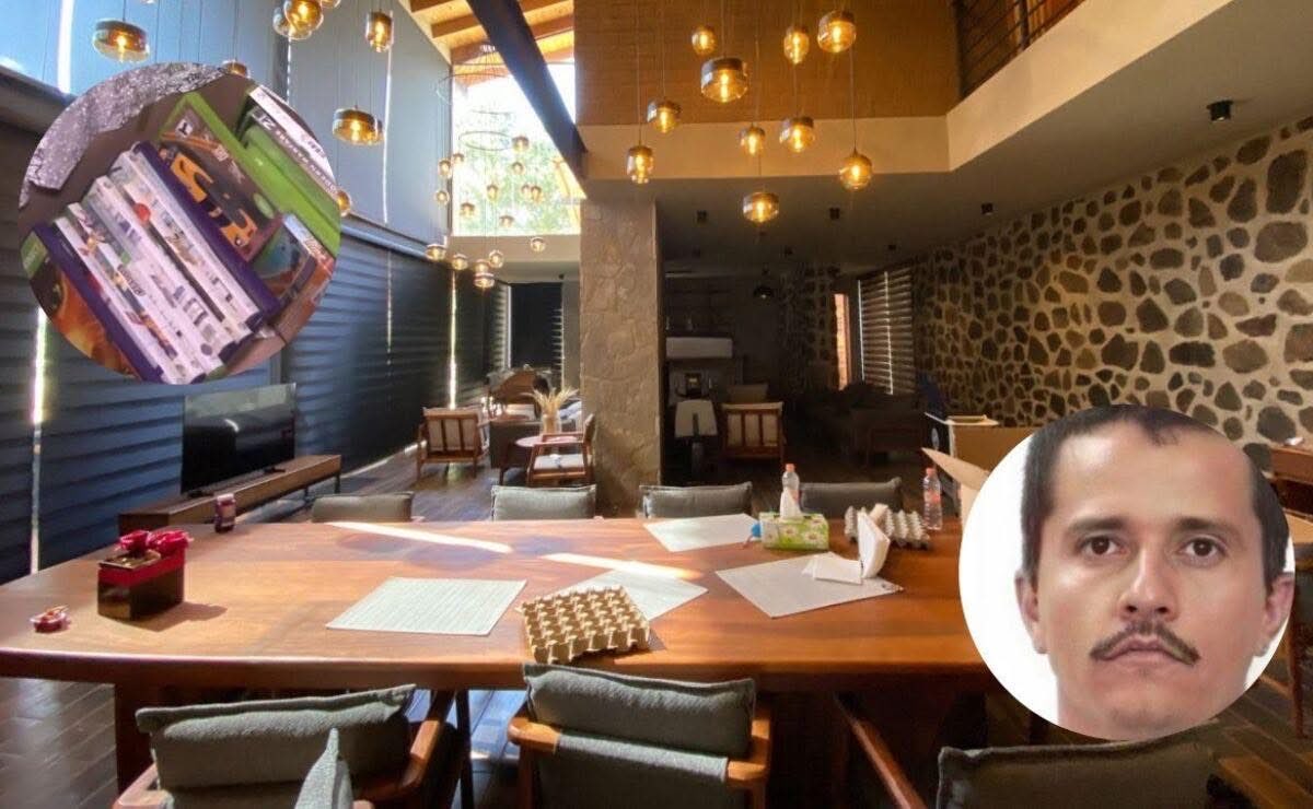 Yo no quiero saber que bebía, que medicamentos le aplicaban o a quién le rezaba.

YO QUIERO SABER quienes lo protegian, con quienes hacía negocios y porque esos; corruptos empresarios y políticos, no están en la cárcel.

Eso es lo que quiero yo saber