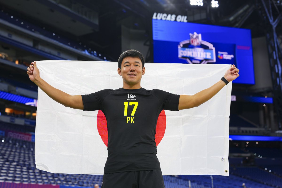 NFL JAPAN tweet media