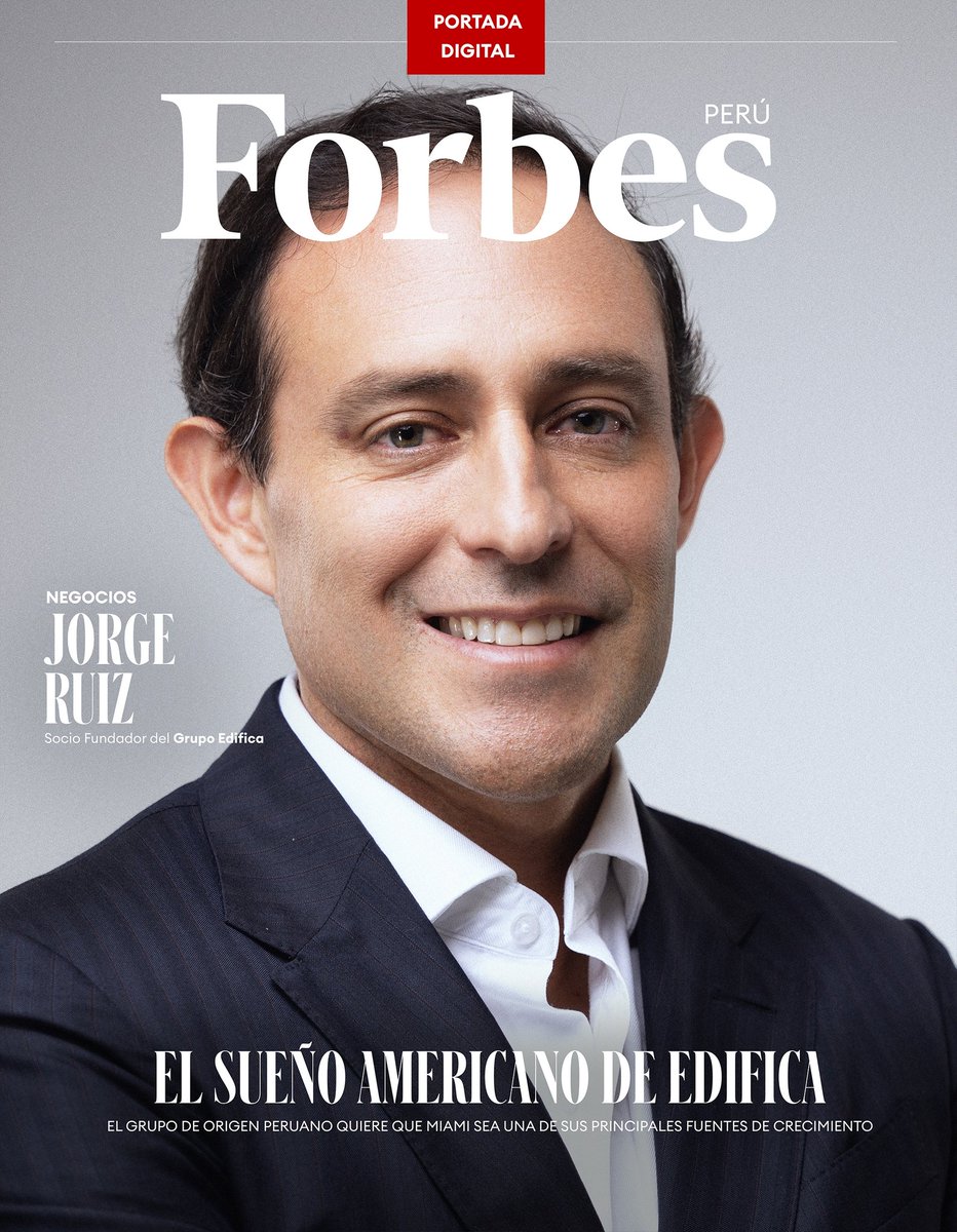 Forbes Perú tweet media