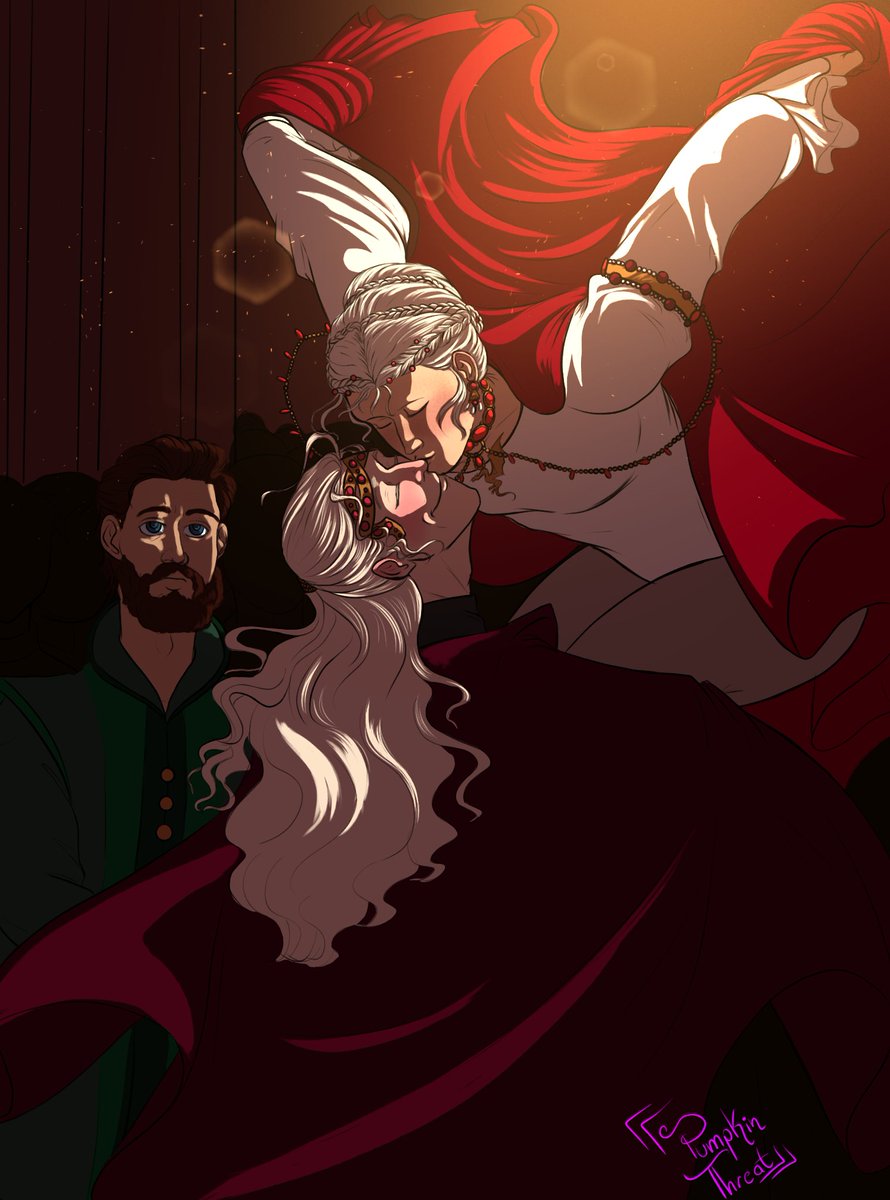 PumpkinThreat28's tweet photo. QUE CREEN
LOGRÉ SALVAR EL DIBUJO PASANDOLO A DIGITAL
Y ME QUEDÓ BIEN PERRO GRRR
"The dragon's flight"
#Visaemon #Ottomon #Visaemotto
#ASOIAF
#HOTD https://t.co/Gg3rB16sV4